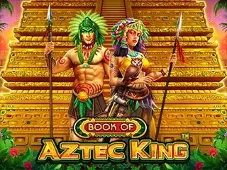 BookofAztecKing