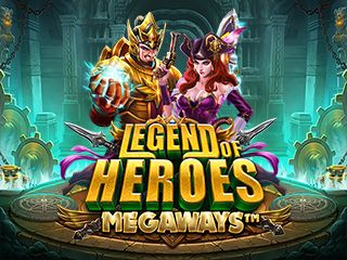 LegendofHeroesMegaways